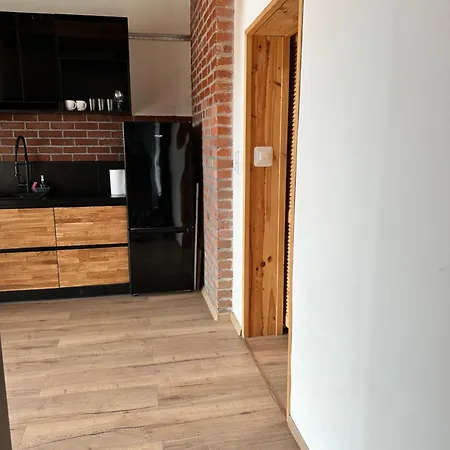 Bezrzecze Apartment