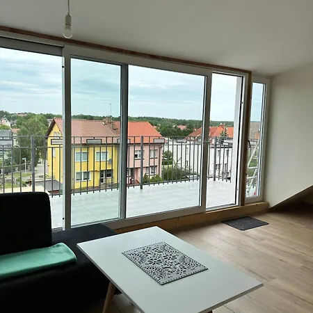 Bezrzecze Apartman Szczecin