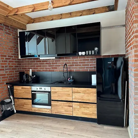 Bezrzecze Apartment