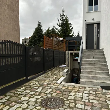 Bezrzecze Apartman