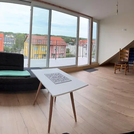 Bezrzecze Apartment *