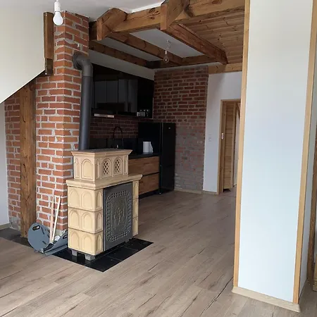 Bezrzecze Apartment