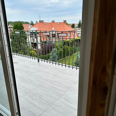 Apartment Bezrzecze