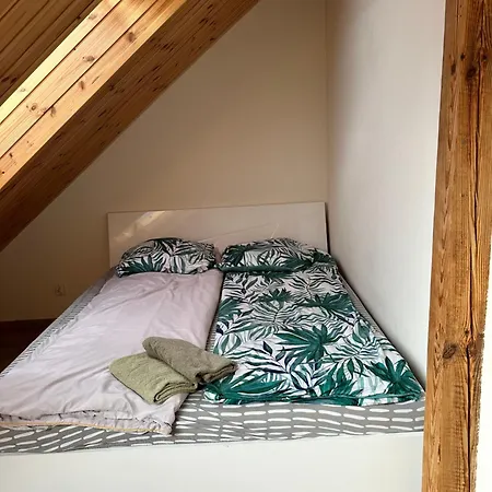 Bezrzecze Apartment