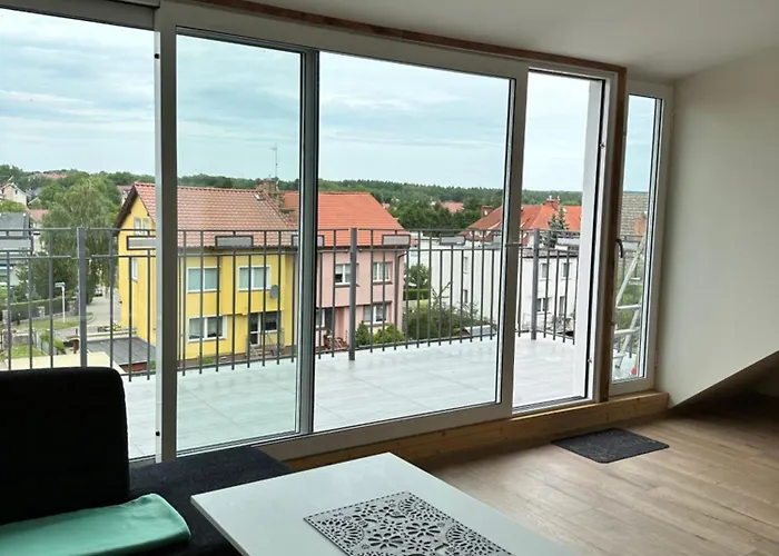 Bezrzecze Apartamento Szczecin