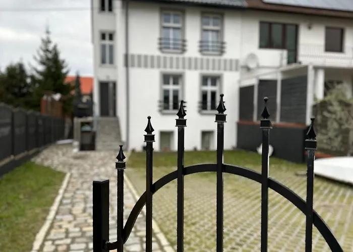 Bezrzecze アパート