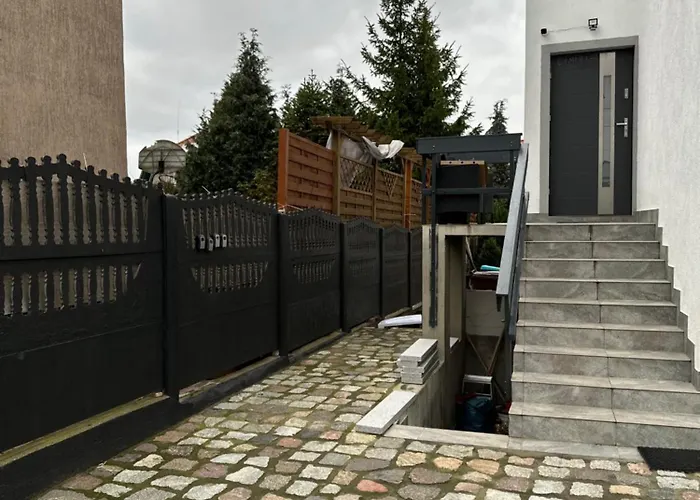 Bezrzecze アパート