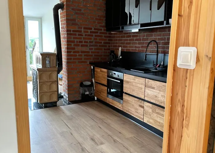 アパート Bezrzecze シュチェチン