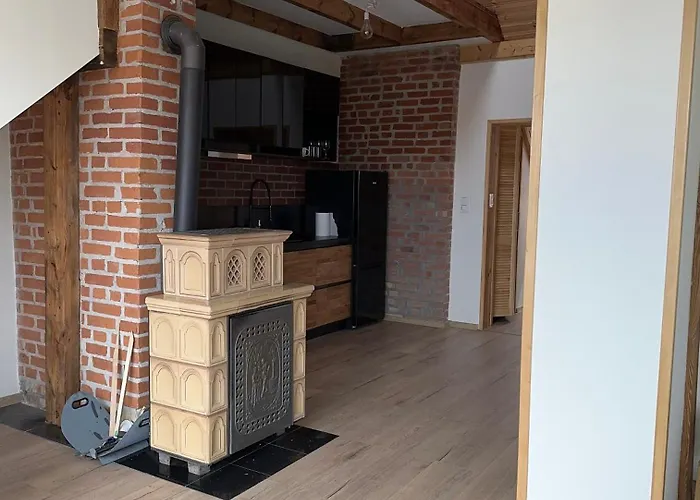 Bezrzecze アパート