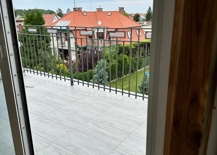 アパート Bezrzecze