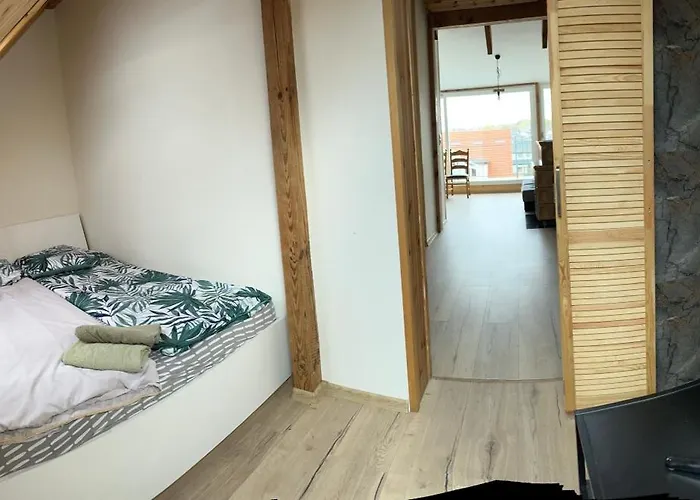 Apartamento Bezrzecze *