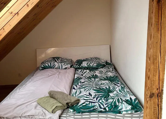 Bezrzecze アパート